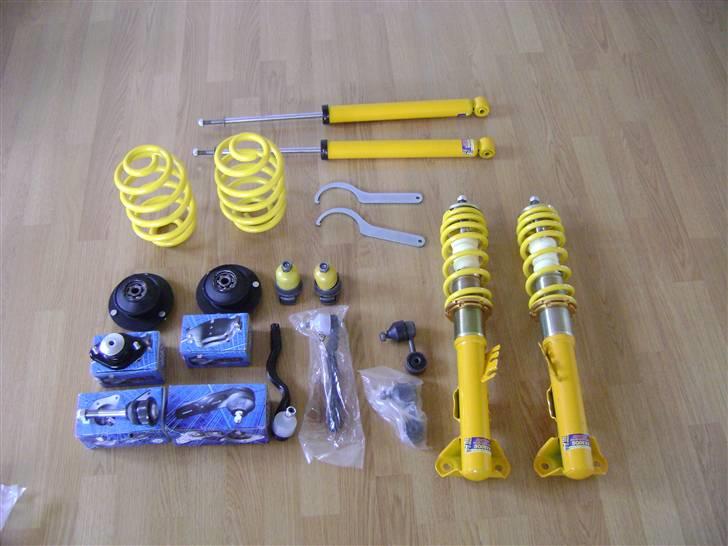 BMW 320i E36 (solgt) billede 9