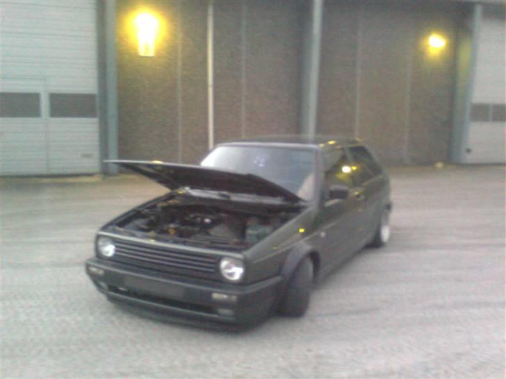 VW golf 2GTD special solgt billede 12