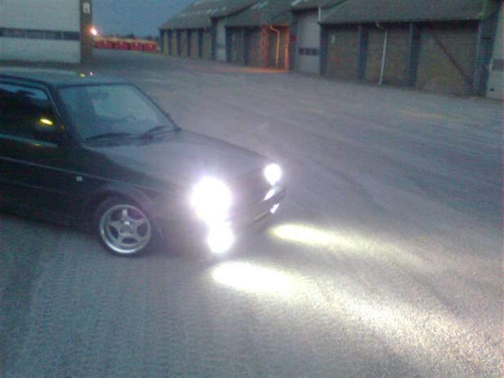 VW golf 2GTD special solgt billede 13