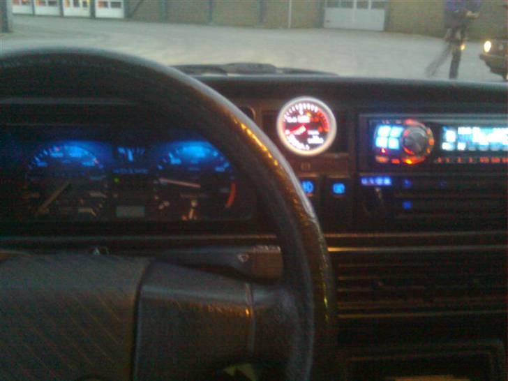 VW golf 2GTD special solgt billede 15