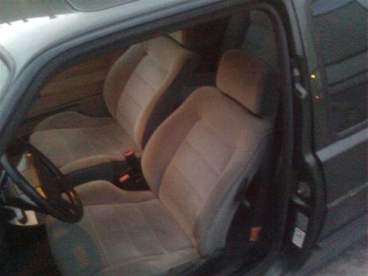 VW golf 2GTD special solgt billede 16