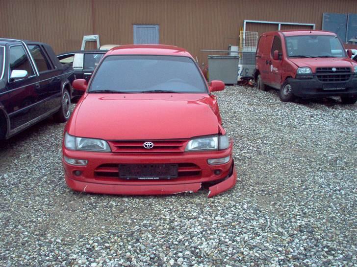 Toyota Corolla 1,6 16V GSI (DØD) billede 11