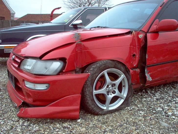 Toyota Corolla 1,6 16V GSI (DØD) billede 12