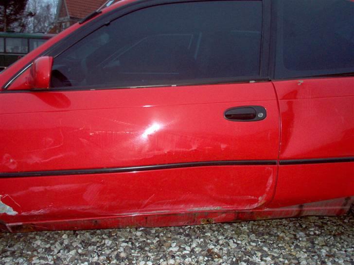 Toyota Corolla 1,6 16V GSI (DØD) billede 13