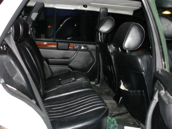 Mercedes Benz E 250 D billede 12