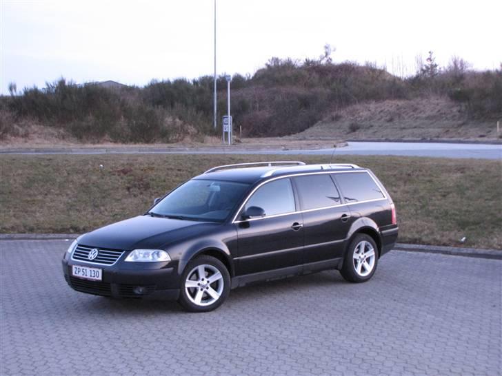 VW Passat 1,9 TDi (Solgt) billede 1