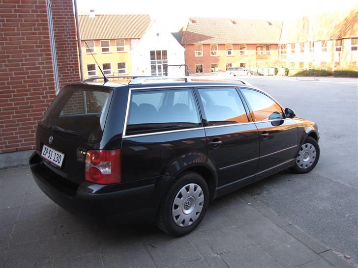 VW Passat 1,9 TDi (Solgt) billede 2