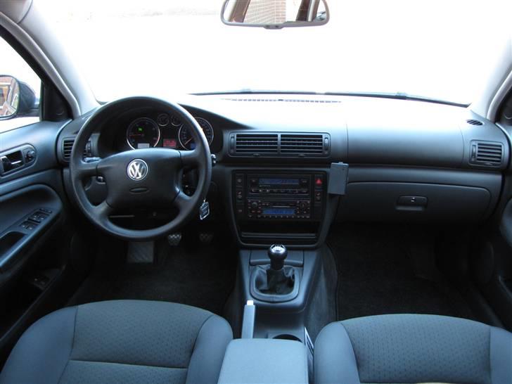 VW Passat 1,9 TDi (Solgt) billede 3