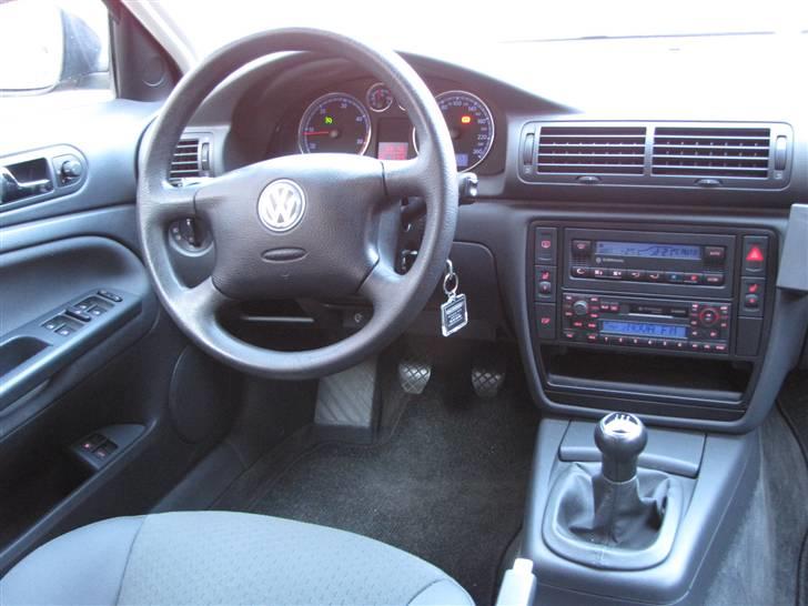 VW Passat 1,9 TDi (Solgt) billede 4