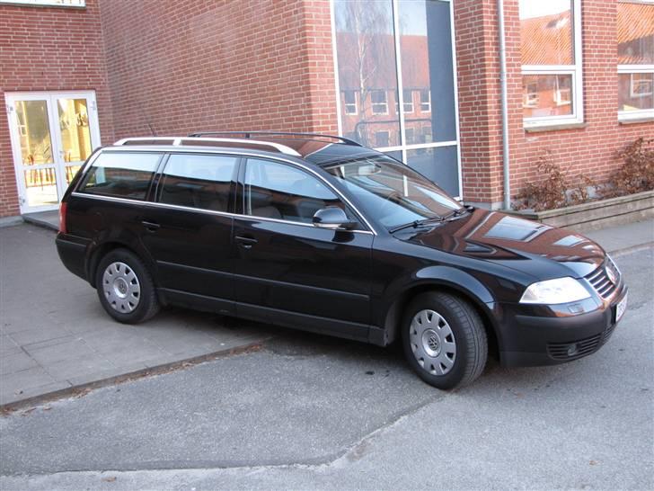 VW Passat 1,9 TDi (Solgt) billede 5