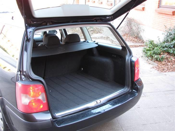 VW Passat 1,9 TDi (Solgt) billede 8