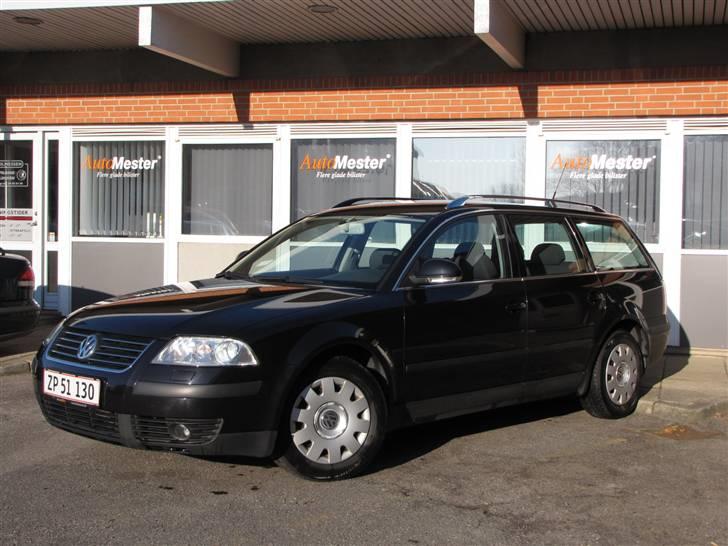 VW Passat 1,9 TDi (Solgt) billede 10