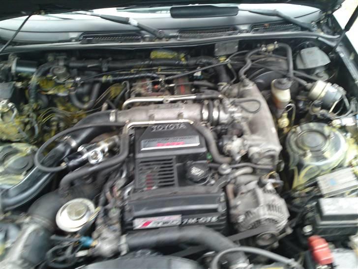 Toyota Supra billede 13