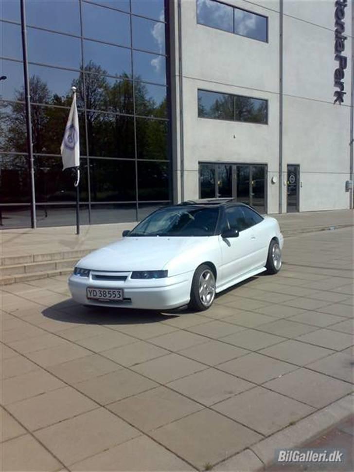 Opel Calibra billede 12