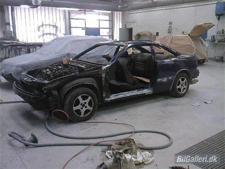 Opel Calibra billede 14