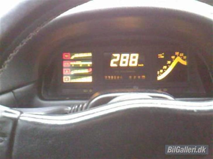 Opel Calibra billede 15