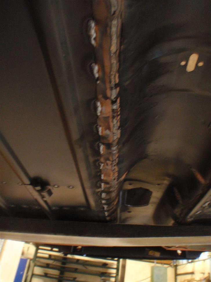 Mini Cooper S - Komplet ny bund i 2 stykker h/v. billede 5