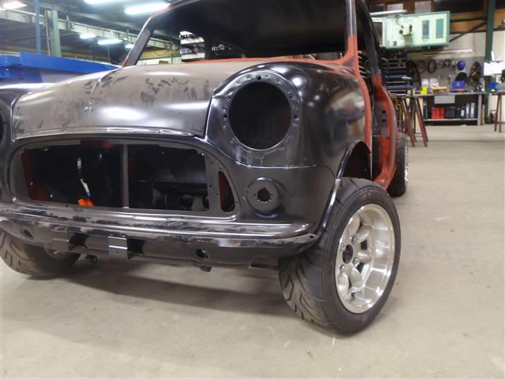 Mini Cooper S - Ny front. billede 9