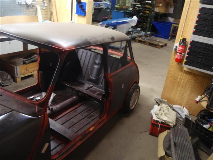 Mini Cooper S billede 13