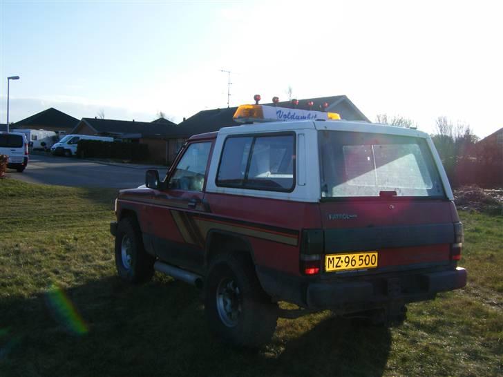 Nissan Patrol 2,8TD billede 5