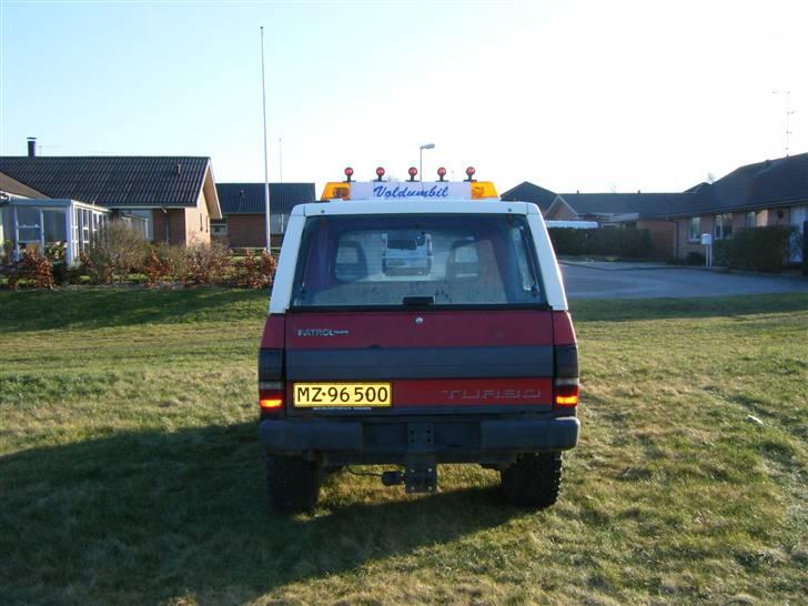 Nissan Patrol 2,8TD billede 6