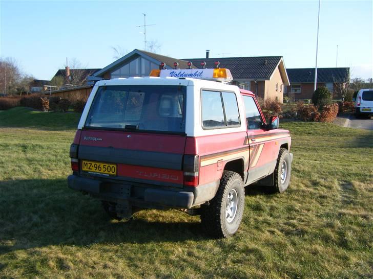 Nissan Patrol 2,8TD billede 7