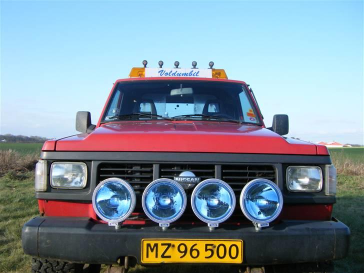 Nissan Patrol 2,8TD billede 9
