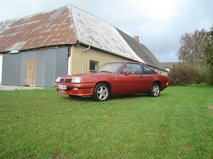 Opel Manta B Coupe 2,0e(Solgt) - 10 Okt. 2008 billede 9