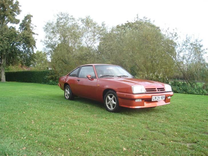 Opel Manta B Coupe 2,0e(Solgt) - 10 Okt. 2008 billede 10