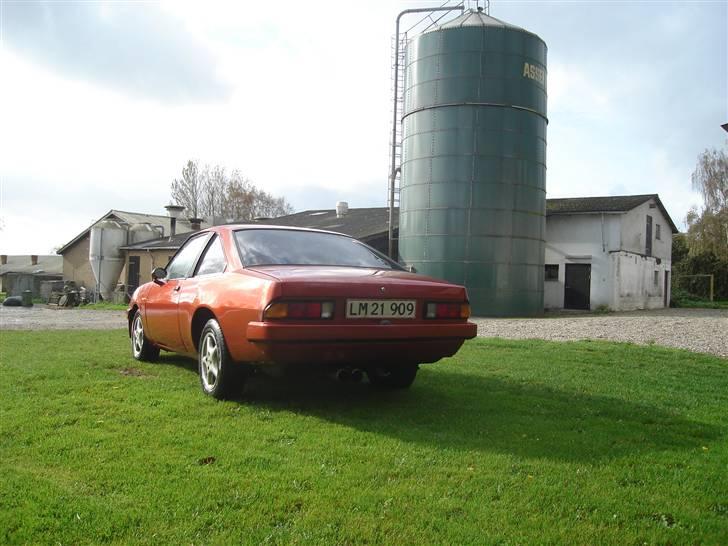 Opel Manta B Coupe 2,0e(Solgt) - 10 Okt. 2008 billede 11