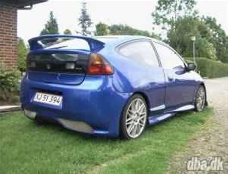 Mazda 323c Solgt billede 12