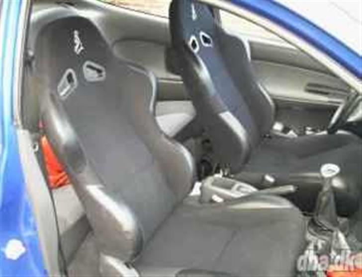 Mazda 323c Solgt billede 13