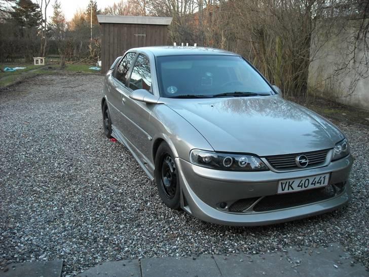 Opel Vecta B 2.0 16v billede 7