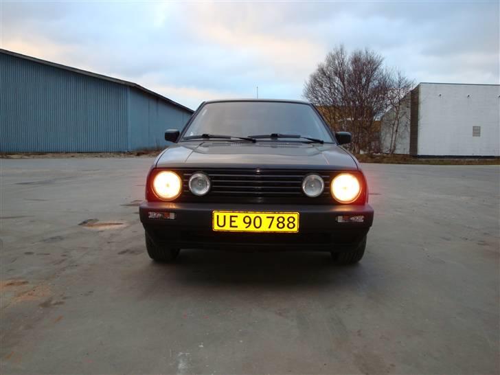 VW Golf 2  billede 4