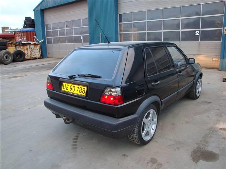 VW Golf 2  billede 5