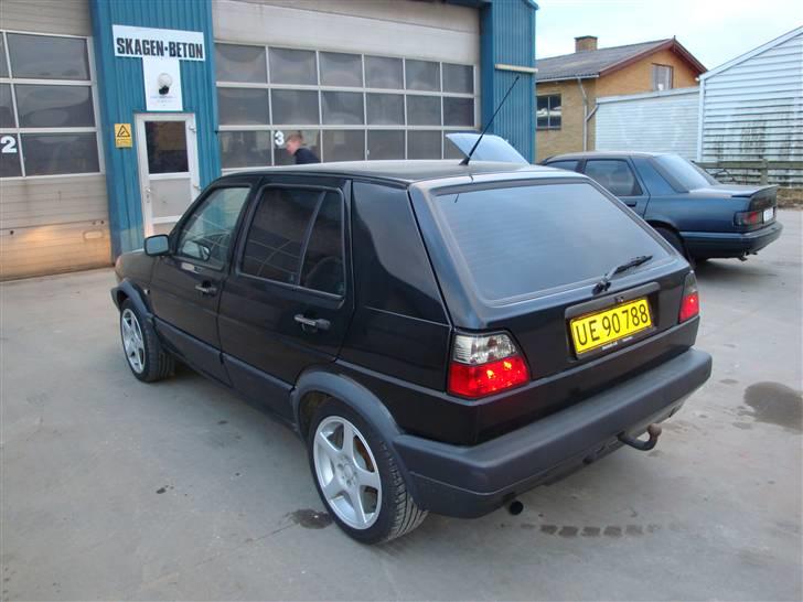 VW Golf 2  billede 6