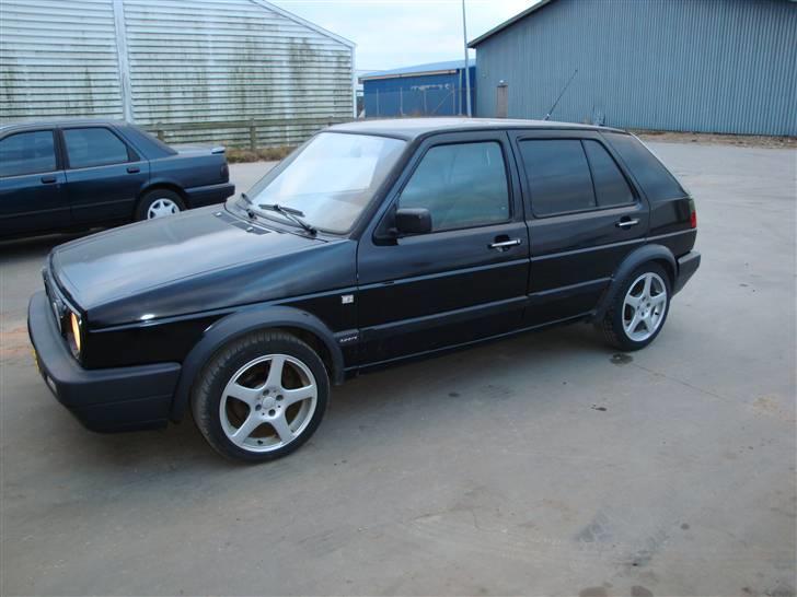 VW Golf 2  billede 7