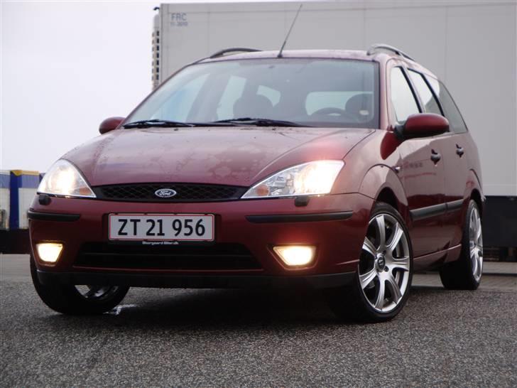 Ford Focus st.car billede 1