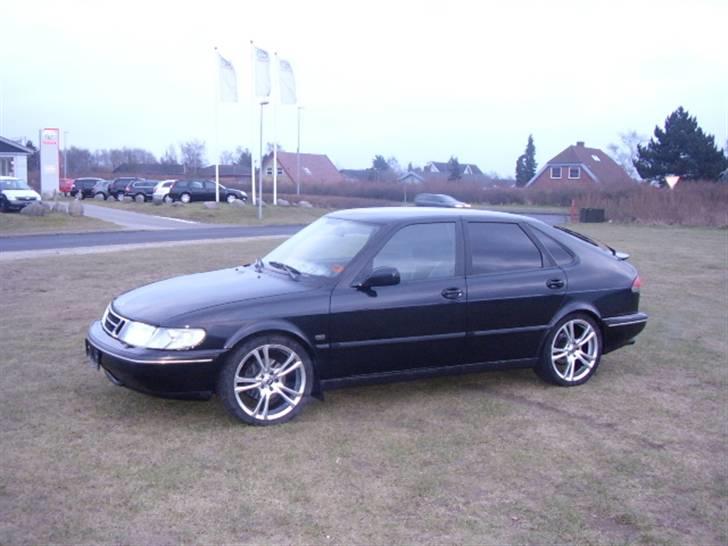 Saab 900 turbo solgt billede 2