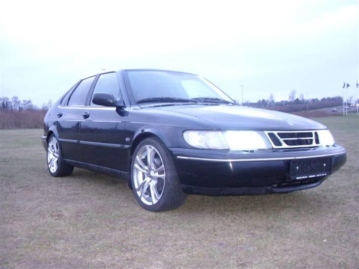 Saab 900 turbo solgt billede 6