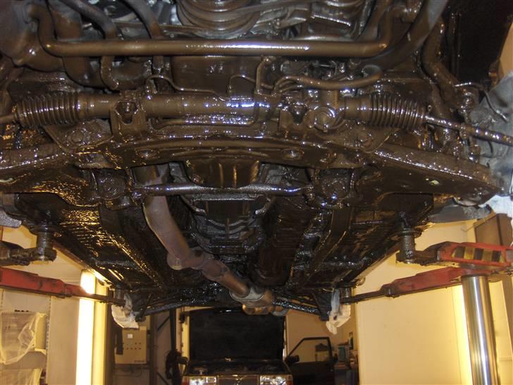 Toyota Supra billede 16