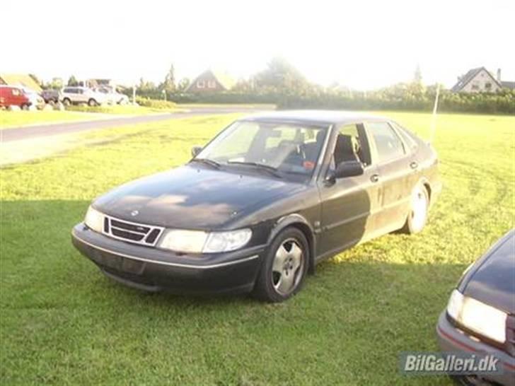 Saab 900 turbo solgt billede 8