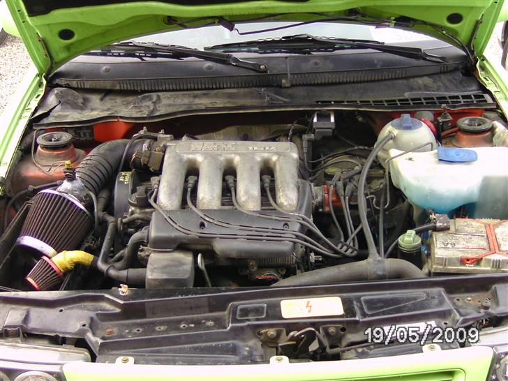 Seat Ibiza 2.0 cupra solgt billede 7