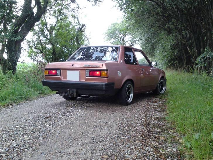 Toyota Corolla KE70 Solgt billede 3