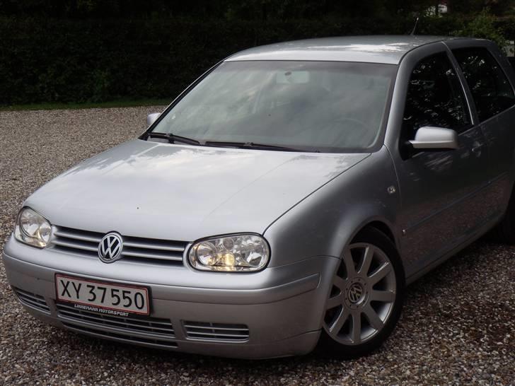 VW Golf 4 SOLGT  billede 9