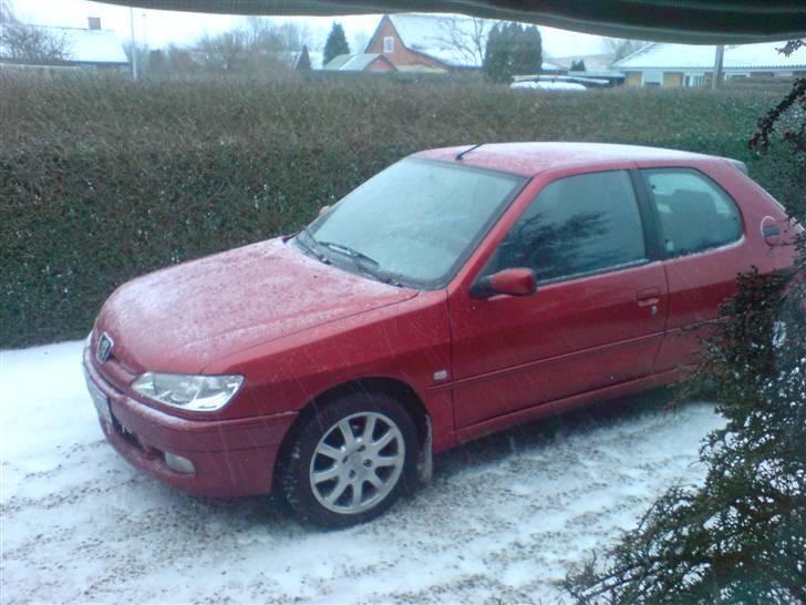 Peugeot 306   SOLGT billede 1