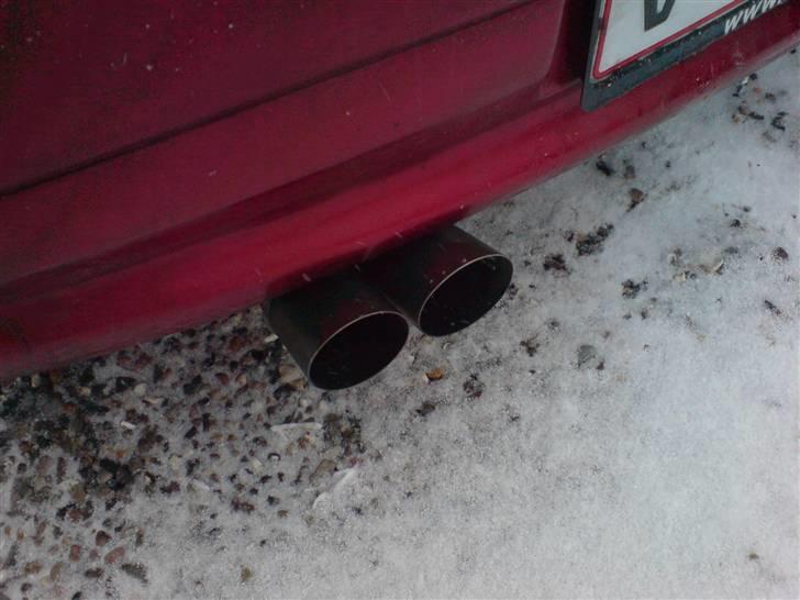 Peugeot 306   SOLGT billede 2