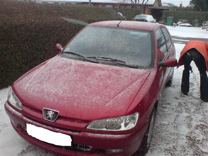 Peugeot 306   SOLGT billede 3