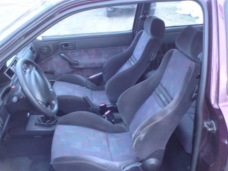 Ford escort rs2000 SOLGT billede 4