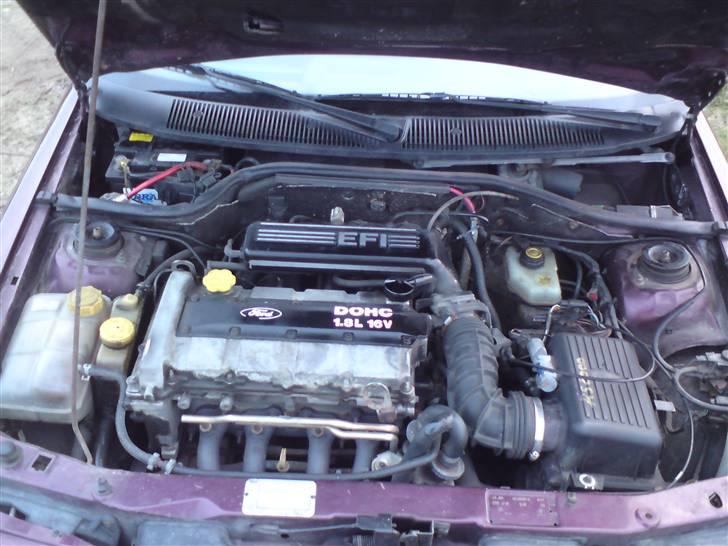 Ford escort rs2000 SOLGT billede 5